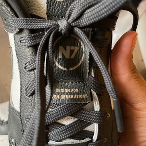 Nike n7 dunks size 12